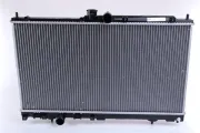Kühler, Motorkühlung NISSENS 628956