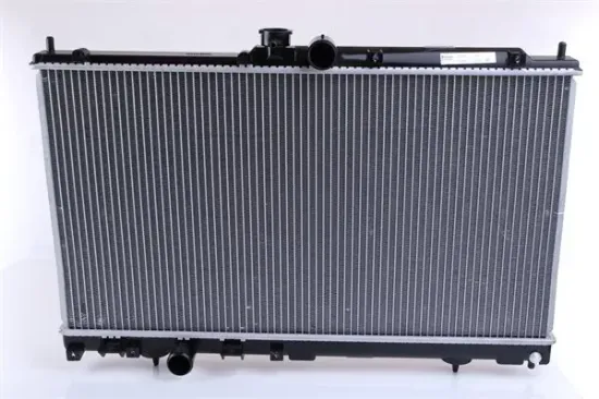 Kühler, Motorkühlung NISSENS 628956 Bild Kühler, Motorkühlung NISSENS 628956