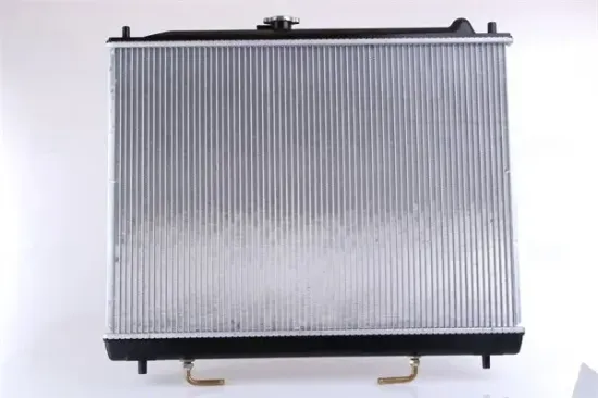Kühler, Motorkühlung NISSENS 628959 Bild Kühler, Motorkühlung NISSENS 628959