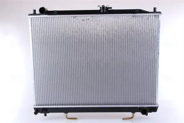 Kühler, Motorkühlung NISSENS 628959