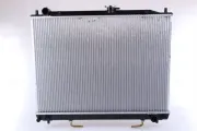 Kühler, Motorkühlung NISSENS 628959