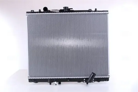 Kühler, Motorkühlung NISSENS 62895A Bild Kühler, Motorkühlung NISSENS 62895A