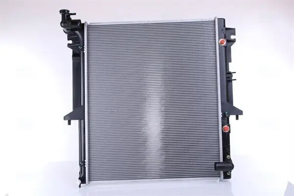 Kühler, Motorkühlung NISSENS 62896