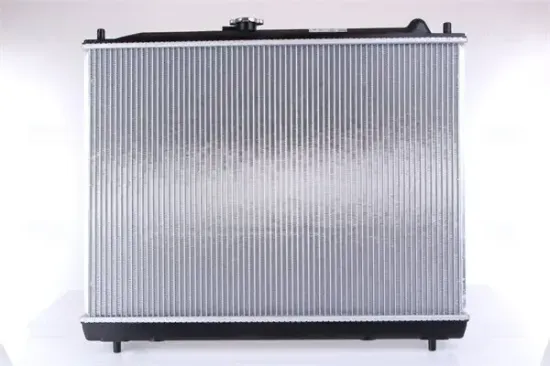 Kühler, Motorkühlung NISSENS 628962 Bild Kühler, Motorkühlung NISSENS 628962