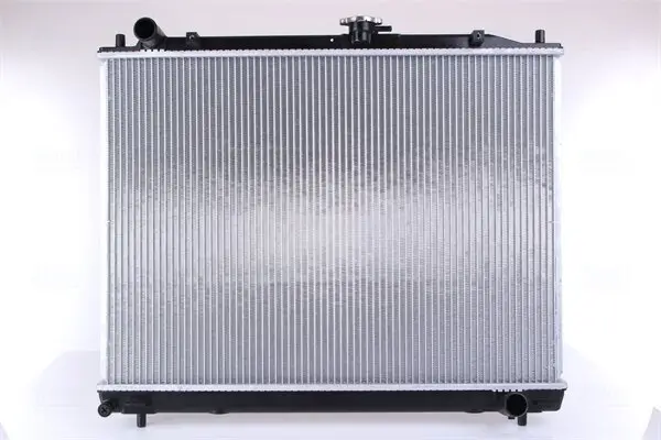 Kühler, Motorkühlung NISSENS 628962