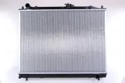 Kühler, Motorkühlung NISSENS 628962