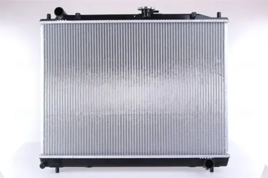 Kühler, Motorkühlung NISSENS 628962 Bild Kühler, Motorkühlung NISSENS 628962