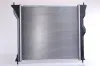 Kühler, Motorkühlung NISSENS 628963 Bild Kühler, Motorkühlung NISSENS 628963