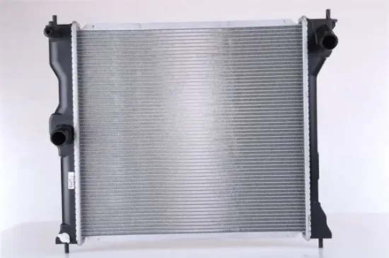 Kühler, Motorkühlung NISSENS 628963 Bild Kühler, Motorkühlung NISSENS 628963