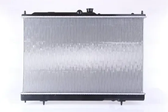 Kühler, Motorkühlung NISSENS 628964 Bild Kühler, Motorkühlung NISSENS 628964