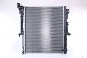 Kühler, Motorkühlung NISSENS 628965