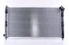 Kühler, Motorkühlung NISSENS 628969