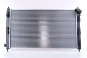 Kühler, Motorkühlung NISSENS 628969