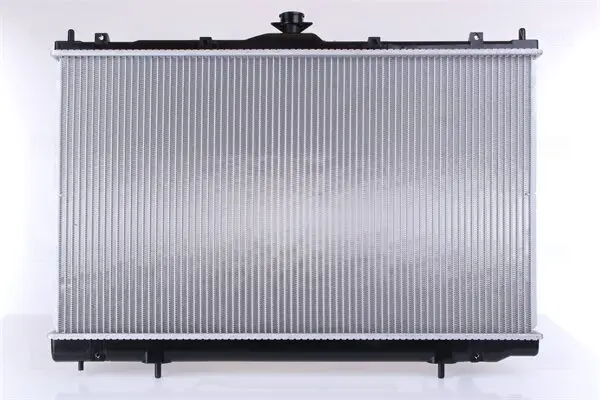 Kühler, Motorkühlung NISSENS 630716