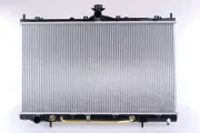 Kühler, Motorkühlung NISSENS 628975