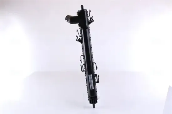 Kühler, Motorkühlung NISSENS 628979 Bild Kühler, Motorkühlung NISSENS 628979