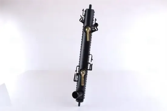 Kühler, Motorkühlung NISSENS 628979 Bild Kühler, Motorkühlung NISSENS 628979