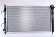 Kühler, Motorkühlung NISSENS 628979