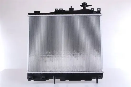 Kühler, Motorkühlung NISSENS 628982 Bild Kühler, Motorkühlung NISSENS 628982