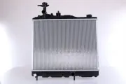 Kühler, Motorkühlung NISSENS 628982