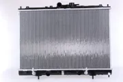 Kühler, Motorkühlung NISSENS 628986