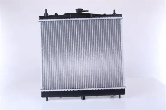 Kühler, Motorkühlung NISSENS 62902A Bild Kühler, Motorkühlung NISSENS 62902A
