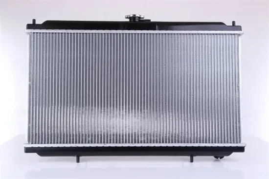 Kühler, Motorkühlung NISSENS 62923A Bild Kühler, Motorkühlung NISSENS 62923A