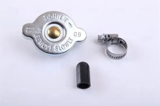 Kühler, Motorkühlung NISSENS 62953A Bild Kühler, Motorkühlung NISSENS 62953A