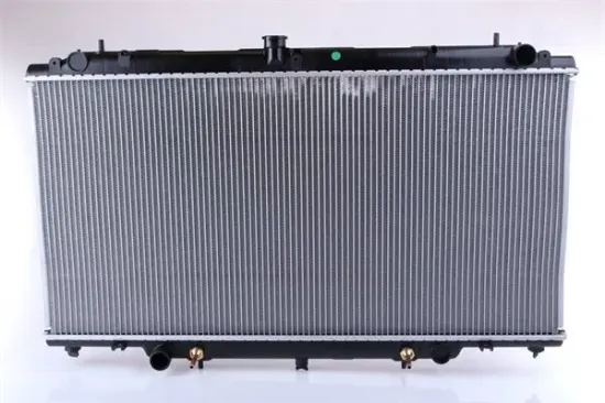 Kühler, Motorkühlung NISSENS 62953A Bild Kühler, Motorkühlung NISSENS 62953A