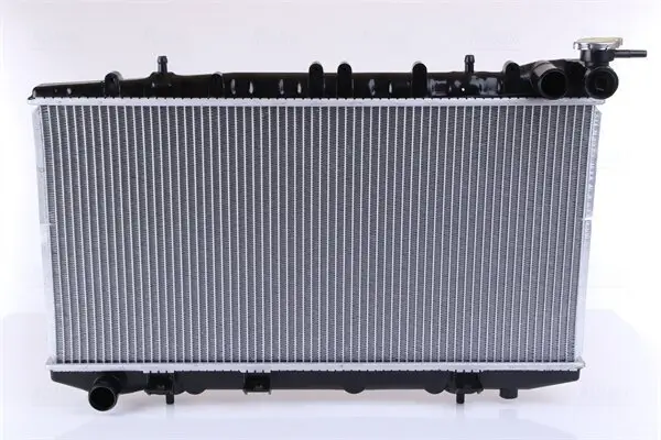 Kühler, Motorkühlung NISSENS 62963