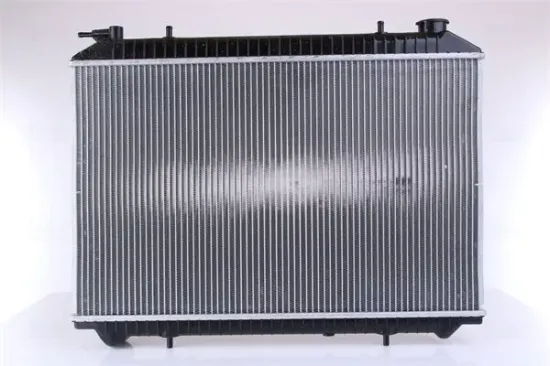 Kühler, Motorkühlung NISSENS 62976A Bild Kühler, Motorkühlung NISSENS 62976A