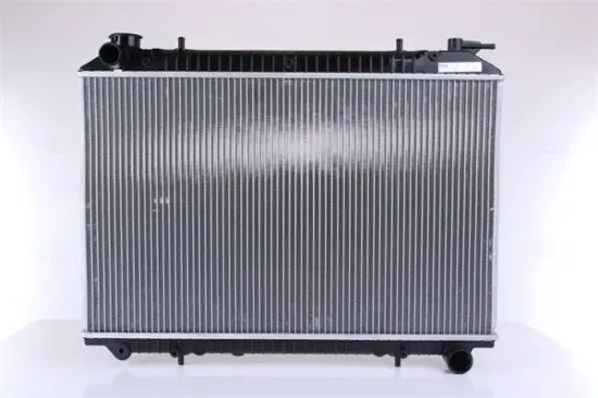 Kühler, Motorkühlung NISSENS 62976A Bild Kühler, Motorkühlung NISSENS 62976A