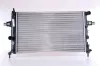 Kühler, Motorkühlung NISSENS 630041 Bild Kühler, Motorkühlung NISSENS 630041