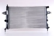 Kühler, Motorkühlung NISSENS 630041