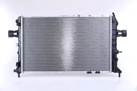 Kühler, Motorkühlung NISSENS 630754 Bild Kühler, Motorkühlung NISSENS 630754