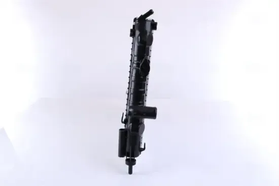 Kühler, Motorkühlung NISSENS 63006A Bild Kühler, Motorkühlung NISSENS 63006A