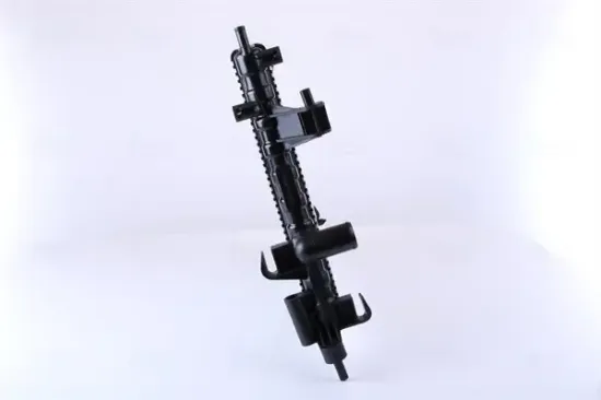 Kühler, Motorkühlung NISSENS 63008 Bild Kühler, Motorkühlung NISSENS 63008