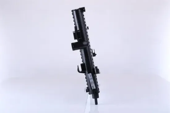 Kühler, Motorkühlung NISSENS 63009A Bild Kühler, Motorkühlung NISSENS 63009A
