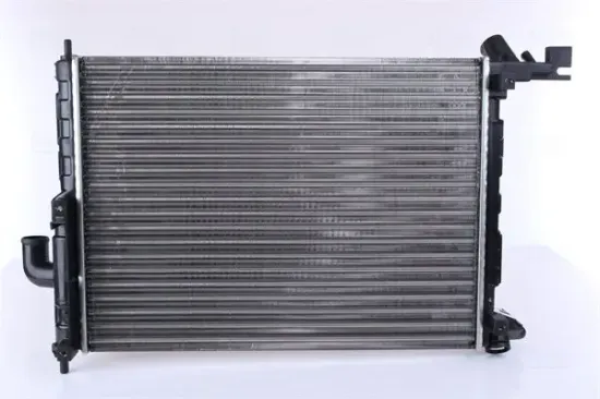 Kühler, Motorkühlung NISSENS 63019A Bild Kühler, Motorkühlung NISSENS 63019A