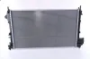 Kühler, Motorkühlung NISSENS 63022A Bild Kühler, Motorkühlung NISSENS 63022A