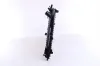 Kühler, Motorkühlung NISSENS 63022A Bild Kühler, Motorkühlung NISSENS 63022A