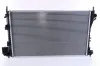Kühler, Motorkühlung NISSENS 63022A Bild Kühler, Motorkühlung NISSENS 63022A