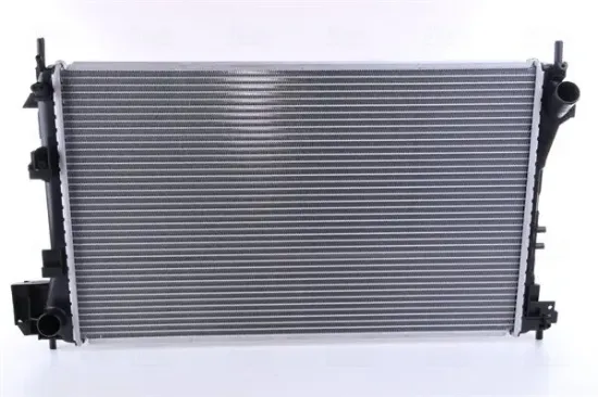 Kühler, Motorkühlung NISSENS 63022A Bild Kühler, Motorkühlung NISSENS 63022A