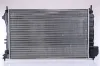 Kühler, Motorkühlung NISSENS 63023 Bild Kühler, Motorkühlung NISSENS 63023