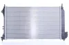 Kühler, Motorkühlung NISSENS 63023A Bild Kühler, Motorkühlung NISSENS 63023A