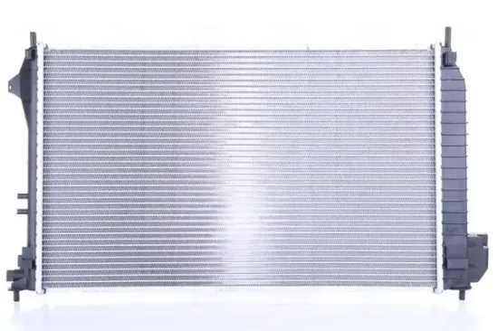 Kühler, Motorkühlung NISSENS 63023A Bild Kühler, Motorkühlung NISSENS 63023A