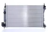Kühler, Motorkühlung NISSENS 63023A Bild Kühler, Motorkühlung NISSENS 63023A