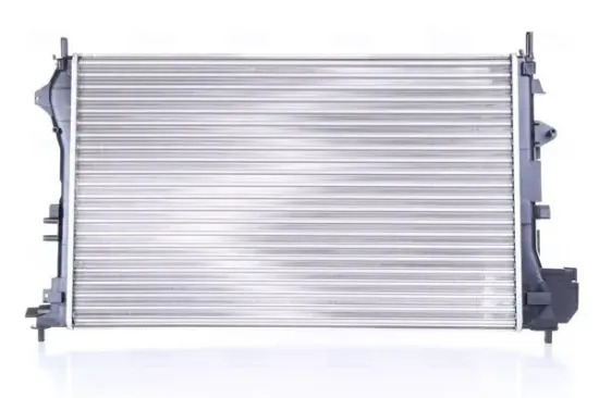 Kühler, Motorkühlung NISSENS 63024A Bild Kühler, Motorkühlung NISSENS 63024A