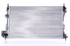 Kühler, Motorkühlung NISSENS 63024A Bild Kühler, Motorkühlung NISSENS 63024A
