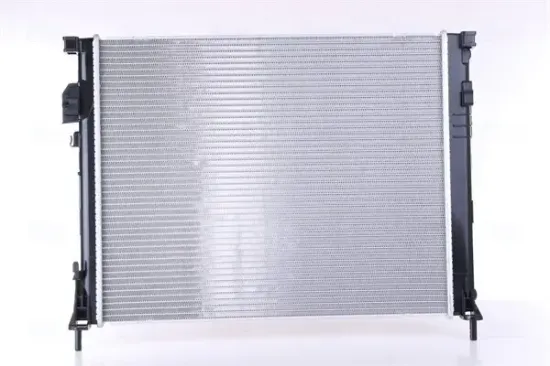 Kühler, Motorkühlung NISSENS 63025A Bild Kühler, Motorkühlung NISSENS 63025A